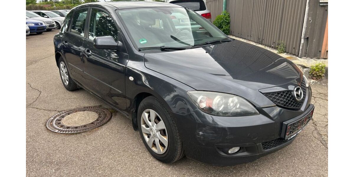 Mazda 3 200.000 km 1.990 &euro; Neu-Ulm 89231