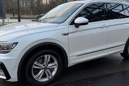VW Tiguan 153.000 km 20.900 &euro; Berlin 13055