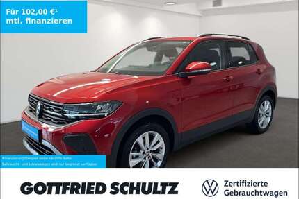 VW T-Cross