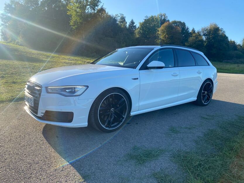 Audi A6 123.454 km 20.499 € Günzburg 89312