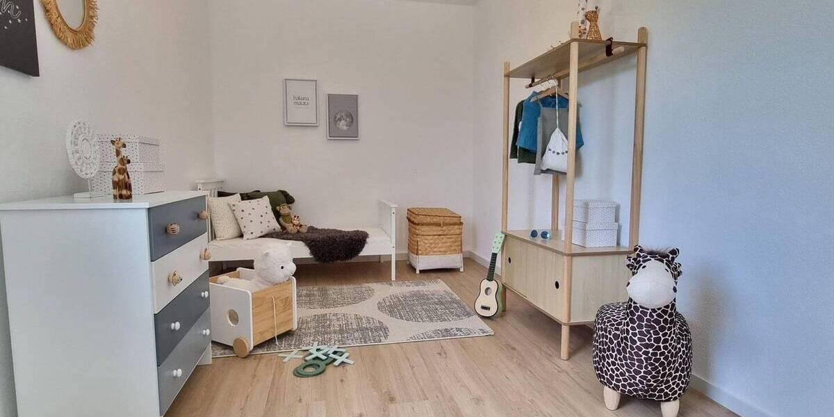 Etagenwohnung Erkelenz Oerather Mühlenfeld - 3 Zimmer, 72 m&sup2;, 199.900&euro; | Angebot:26376903