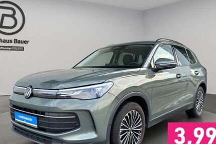 VW Tiguan 21.675 km 34.890 &euro; Annaberg-Buchholz 09456