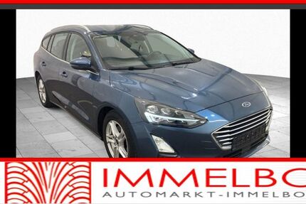 Ford Focus 44.652 km 16.480 &euro; Barchfeld - Immelborn 36456