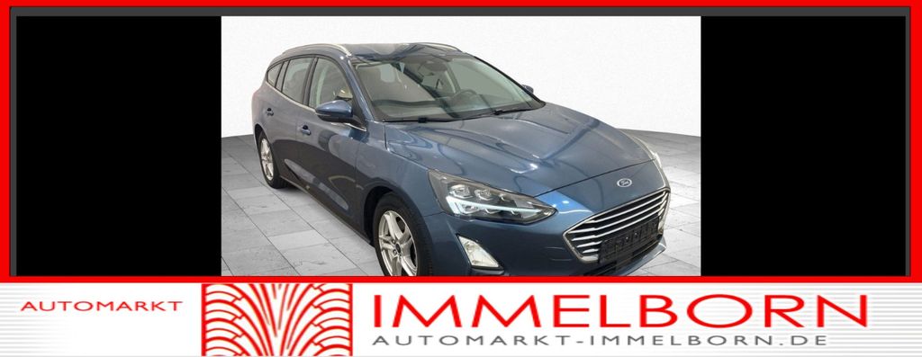 Ford Focus 44.652 km 16.480 &euro; Barchfeld - Immelborn 36456
