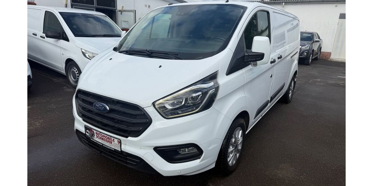 Ford Transit Custom 268.985 km 8.950 &euro; Munster 29633