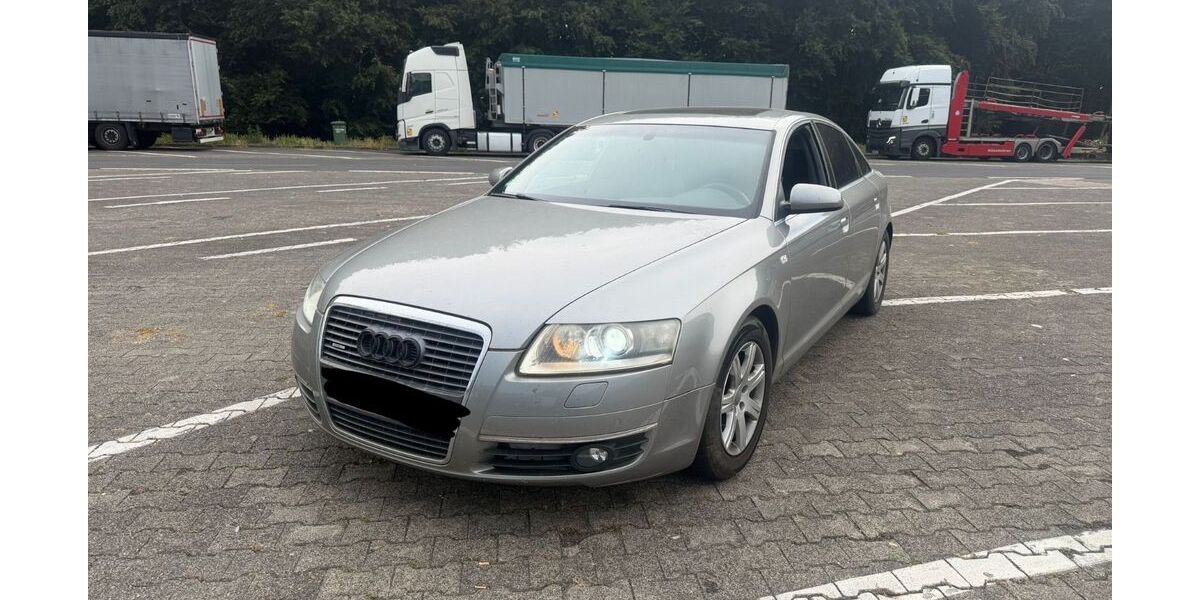 Audi A6 191.000 km 4.490 &euro; Neunkirchen 57290