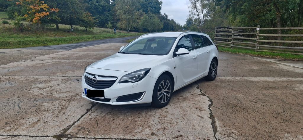 Opel Insignia 186.000 km 8.700 € Aschaffenburg 63743