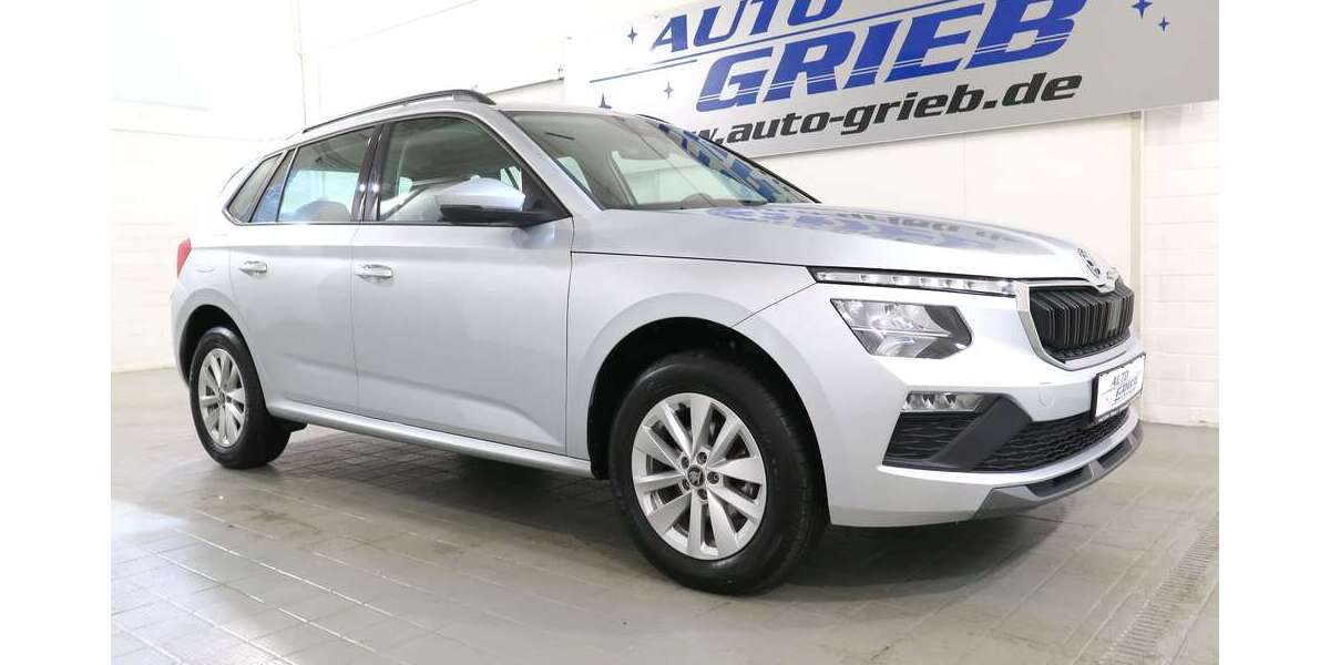 Skoda Kamiq 18.400 km 18.650 &euro; Miesitz 07819