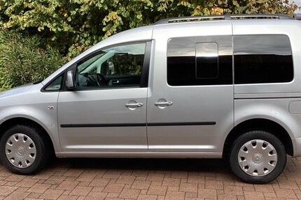 VW Caddy 196.700 km 6.700 € Westerheim 87784