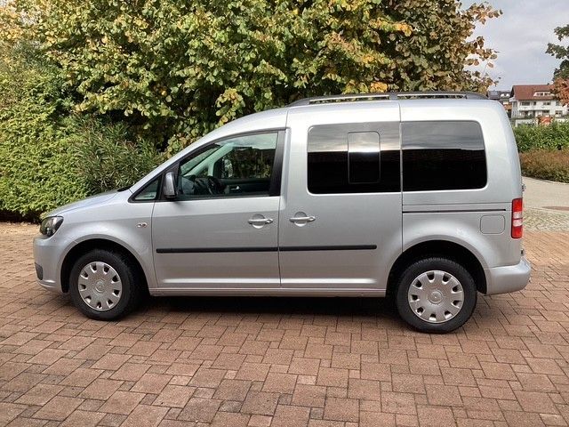 VW Caddy 196.700 km 7.900 € Westerheim 87784