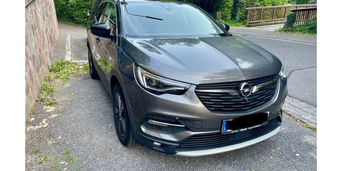 Opel Grandland (X) 93.000 km 14.900 € Boppard 56154