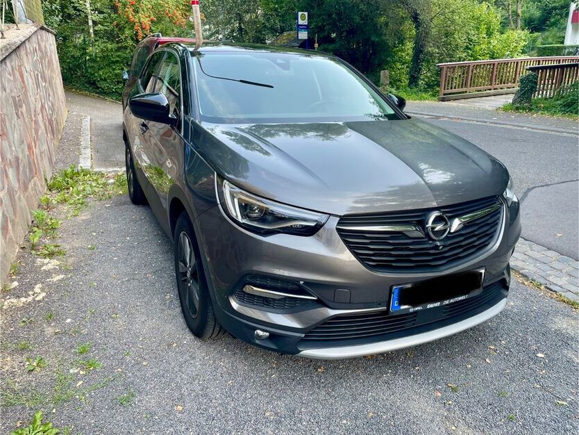 Opel Grandland (X) 93.000 km 14.900 € Boppard 56154