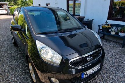 Kia Venga 105.000 km 7.990 &euro; Wanderup 24997