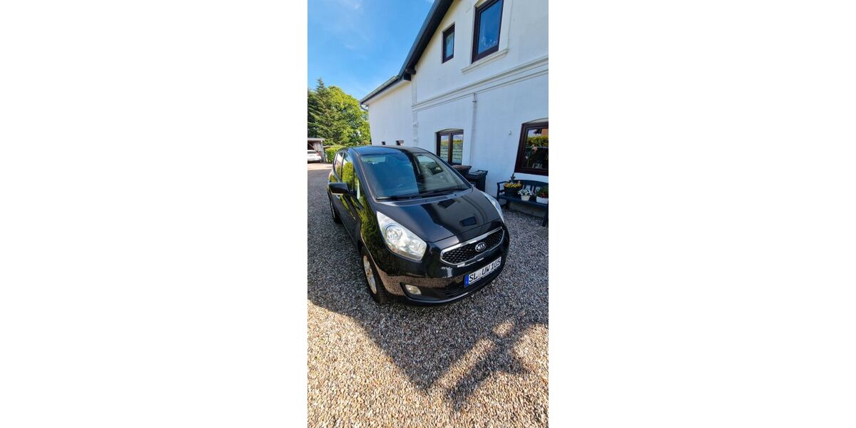 Kia Venga 105.000 km 7.990 &euro; Wanderup 24997