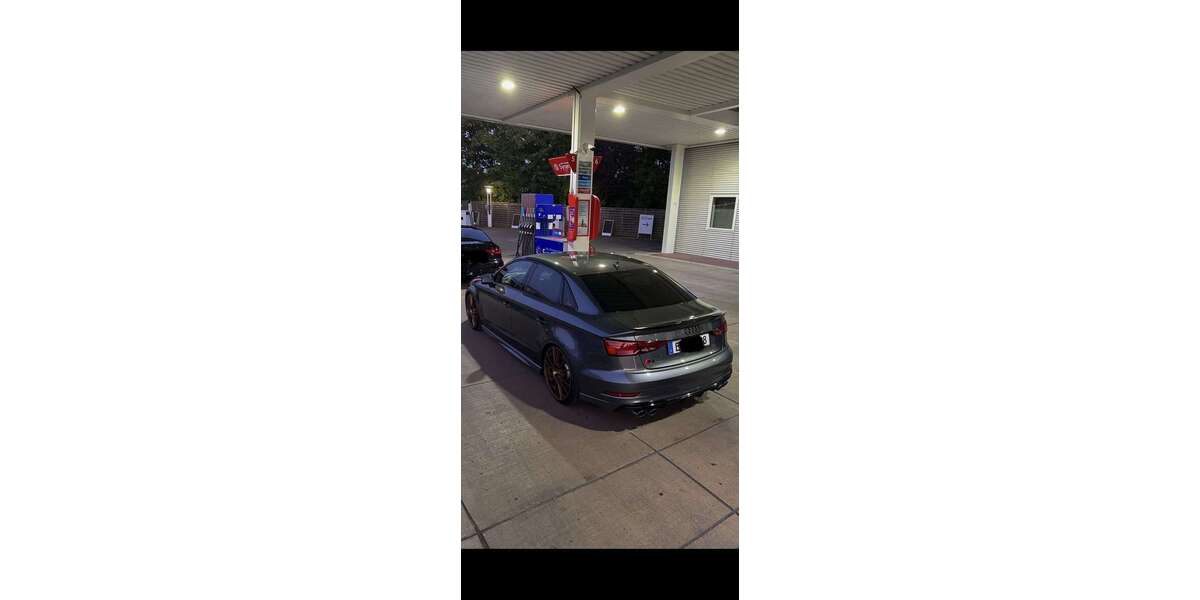 Audi S3 111.000 km 29.990 &euro; Erlangen 91058
