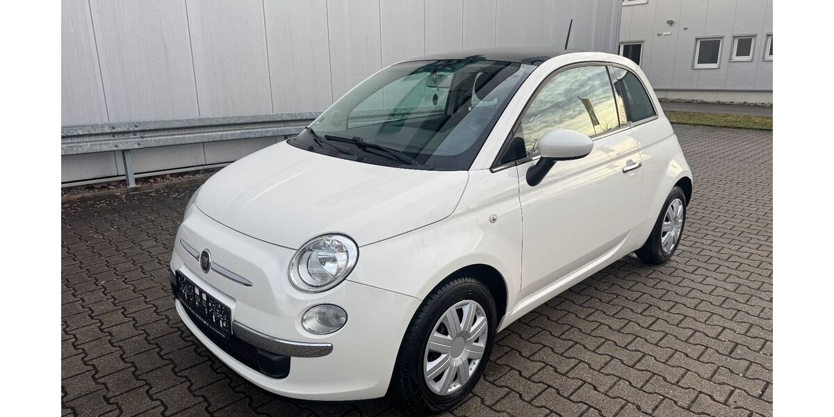 Fiat 500 73.200 km 7.450 &euro; Backnang 71522