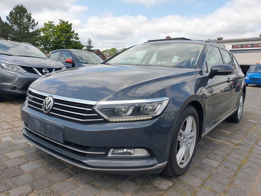 VW Passat 224.000 km 11.990 € Neu Wulmstorf 21629