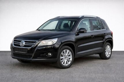 VW Tiguan 133.500 km 8.990 &euro; Bad Mergentheim 97980