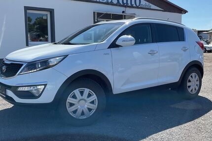 Kia Sportage 127.690 km 9.499 &euro; Nordhausen 99734
