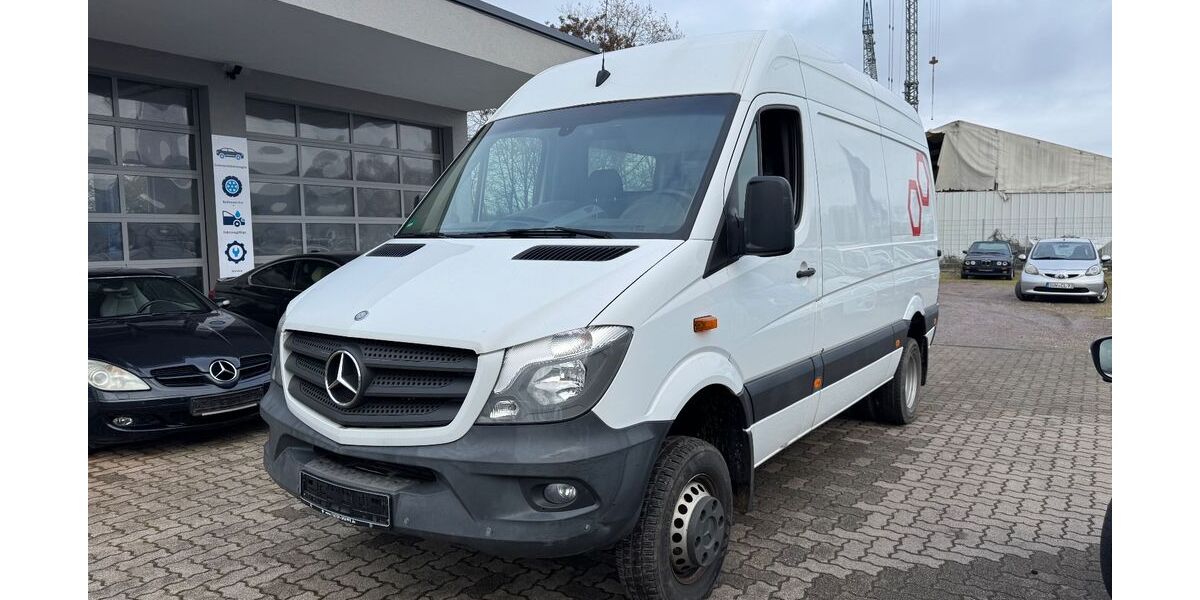 Mercedes-Benz Sprinter 202.000 km 19.999 &euro; Bornheim 76879