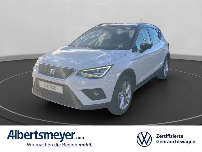Seat Arona 64.735 km 16.690 € Nordhausen 99734