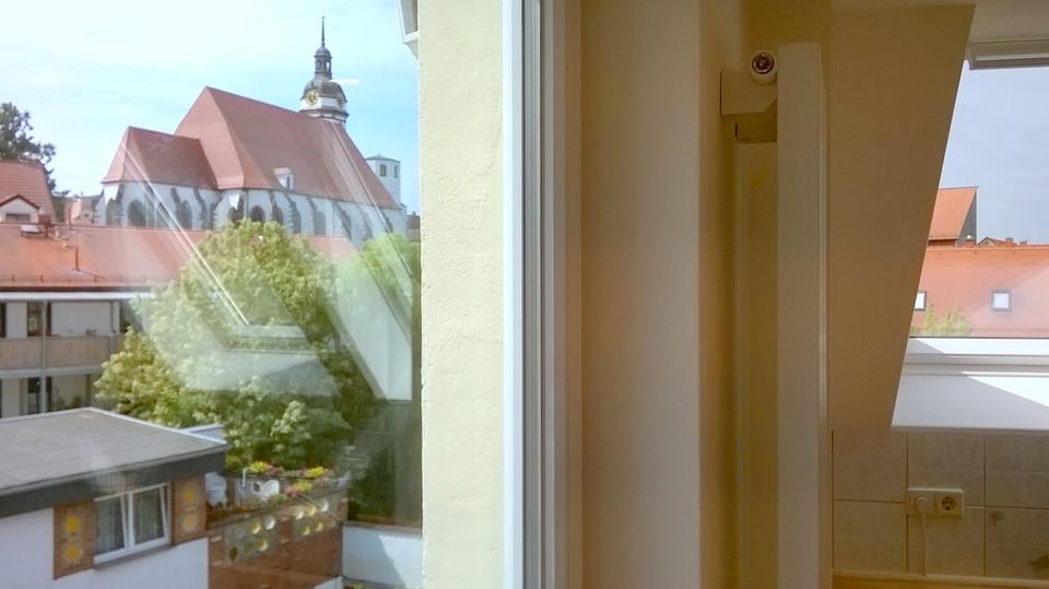 Dachgeschoßwohnung Torgau - 2 Zimmer, 52 m&sup2;, 410&euro; | Angebot:26495520