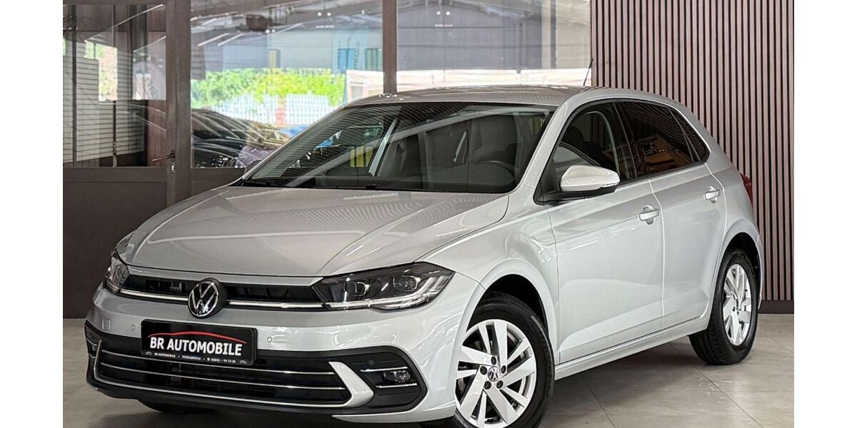 VW Polo 33.000 km 17.990 &euro; Nohfelden OT Türkismühle 66625