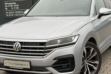 VW Touareg 249.500 km 26.950 &euro; Beckum 59269