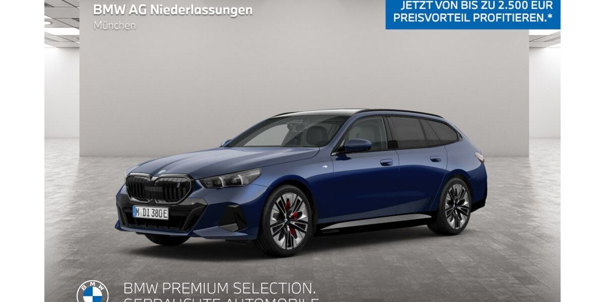BMW i5 19.276 km 71.995 &euro; München 80939