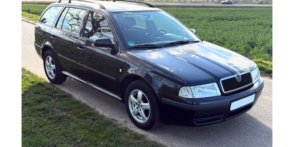 Skoda Octavia 296.500 km 1.100 &euro; Wolfsburg 38440