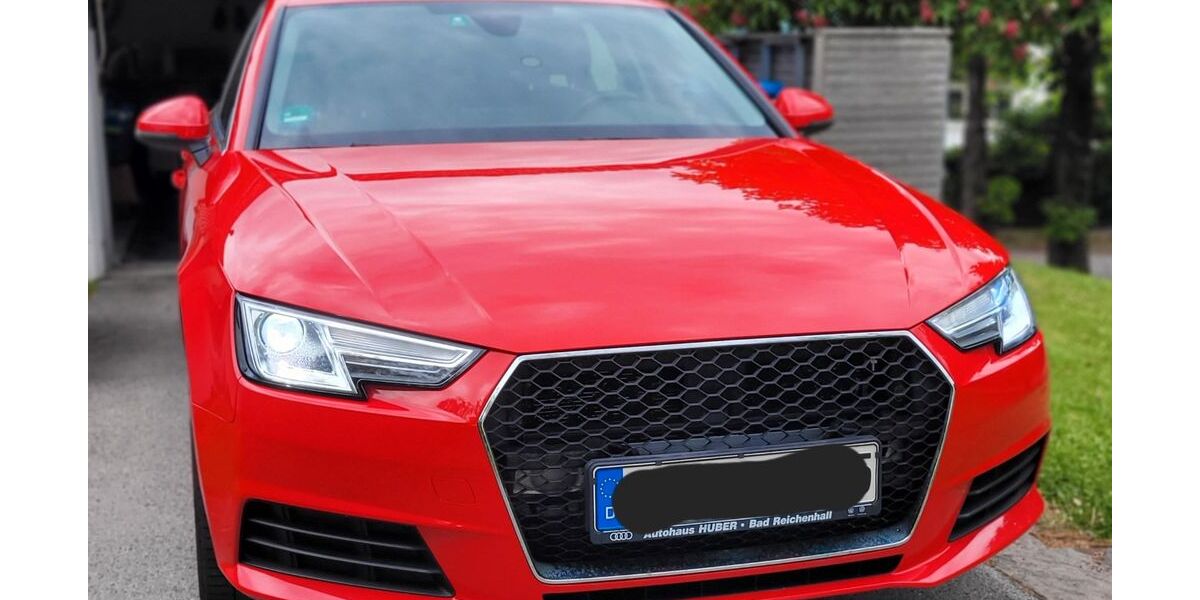 Audi A4 223.831 km 14.400 &euro; Bayerisch Gmain 83457