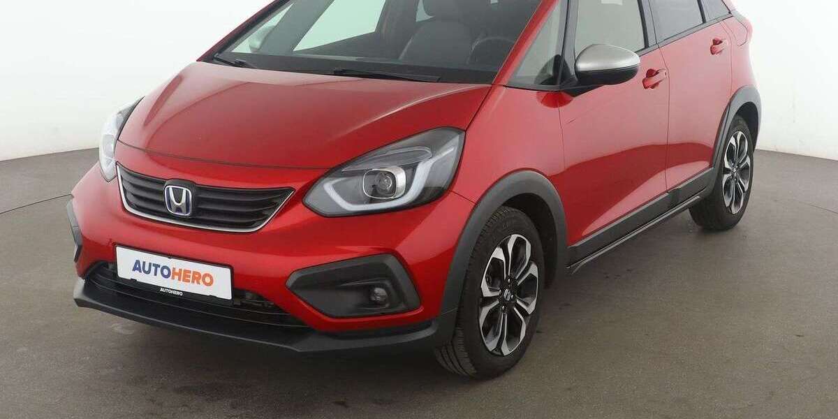 Honda Jazz 48.425 km 19.490 € Laatzen 30880