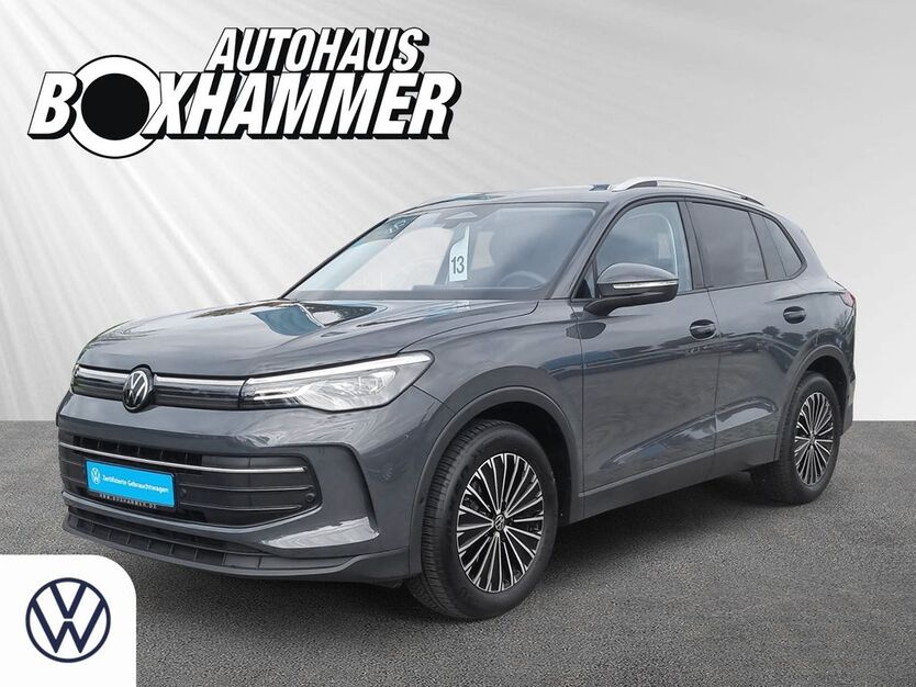 VW Tiguan 16.879 km 35.790 € Bad Aibling 83043