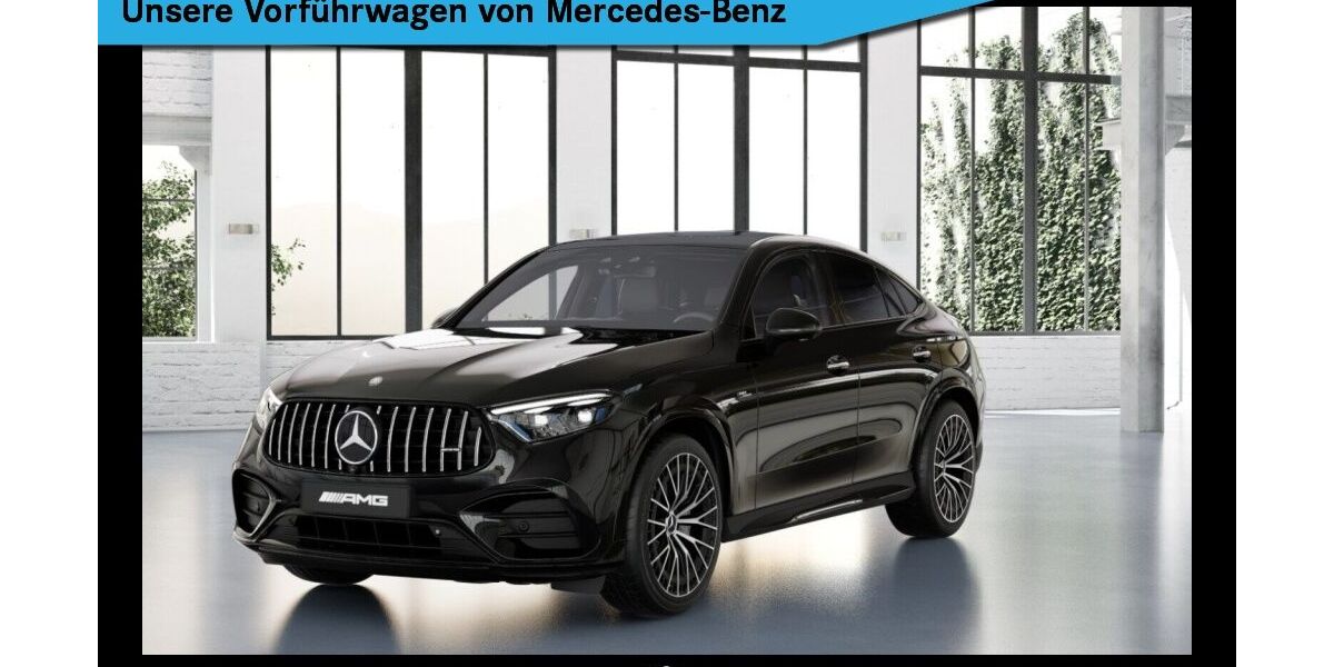 Mercedes-Benz GLC 43 AMG 9.900 km 81.590 &euro; Villingen-Schwenningen OT Schwenningen 78056