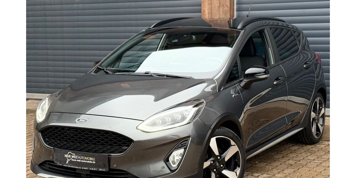 Ford Fiesta 26.000 km 14.499 &euro; Saarlouis-Lisdorf 66740