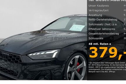 Audi A5 29.374 km 44.950 &euro; Lüneburg 21337