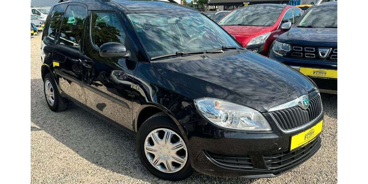 Skoda Roomster 181.407 km 2.990 € Berlin 13089