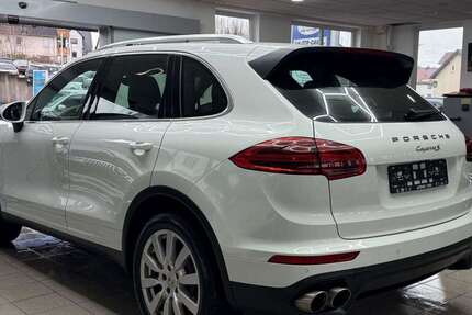 Porsche Cayenne 215.000 km 21.999 &euro; Niestetal 34266