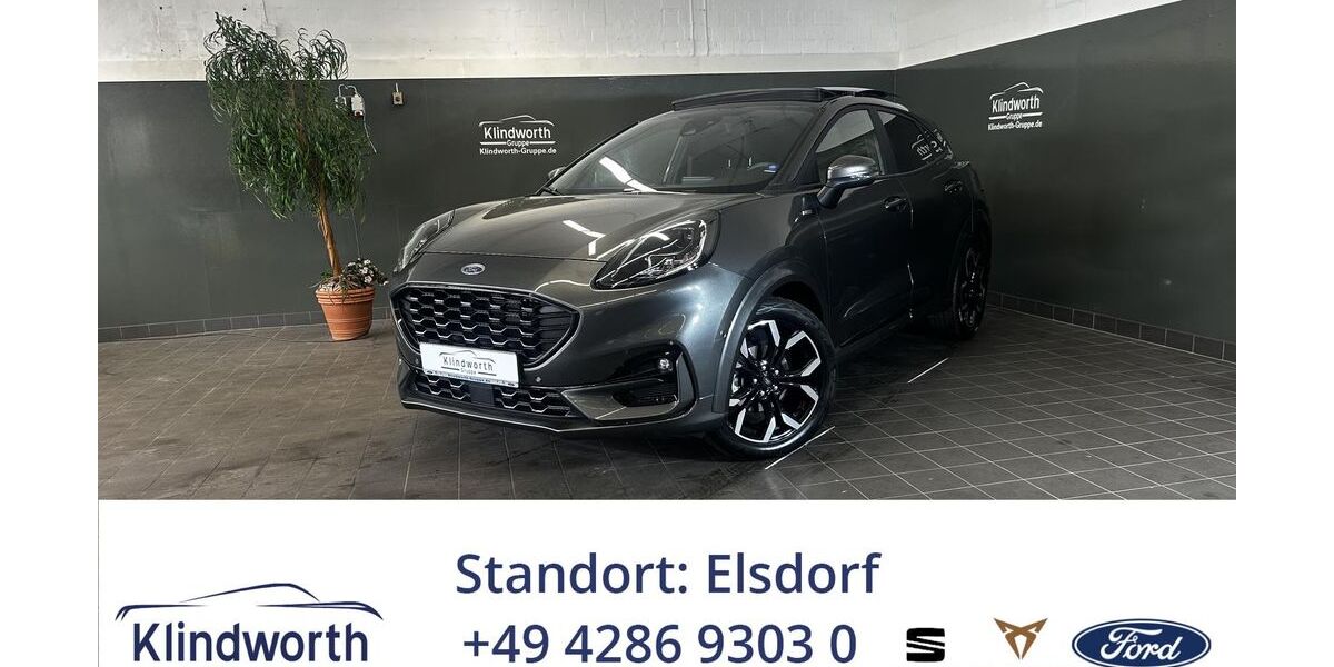 Ford Puma 11.100 km 25.950 &euro; Elsdorf 27404