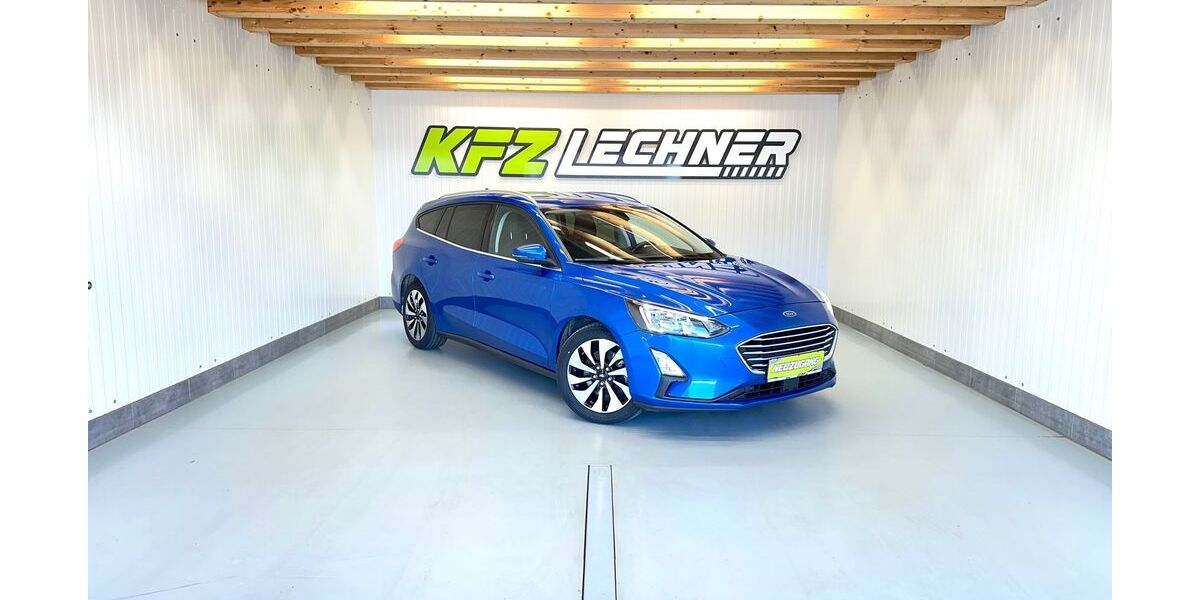 Ford Focus 95.455 km 14.950 &euro; Neuhaus am Inn 94152