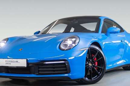 Porsche 992 20.700 km 144.880 &euro; Diez 65582