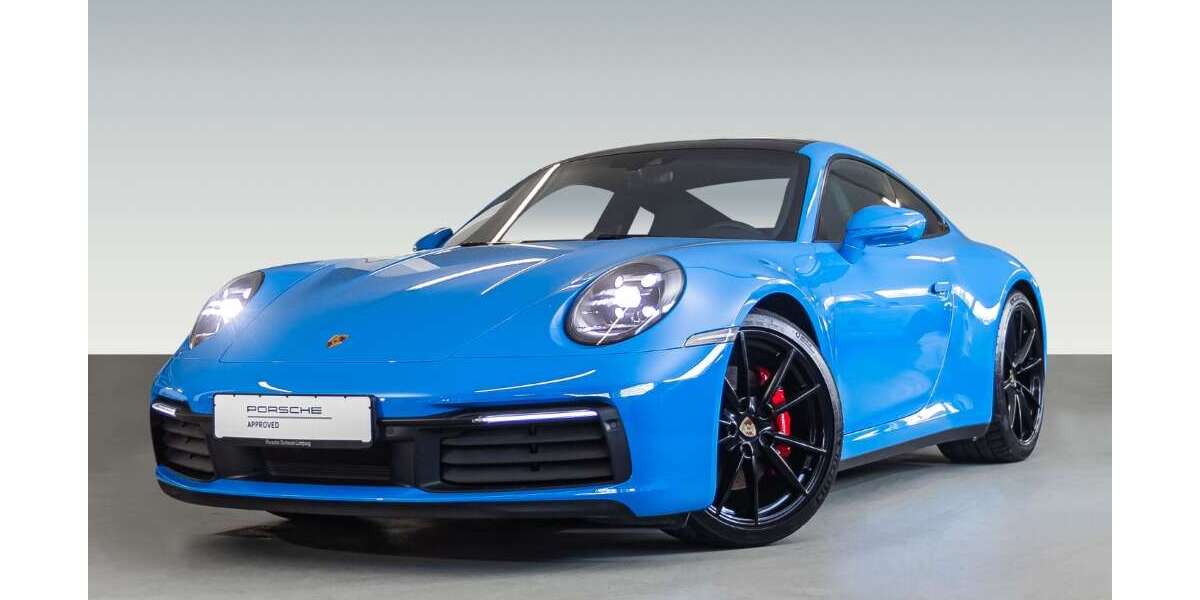 Porsche 992 20.700 km 144.880 &euro; Diez 65582