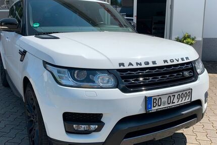Land Rover Range Rover Sport 183.600 km 26.950 € Dortmund 44388