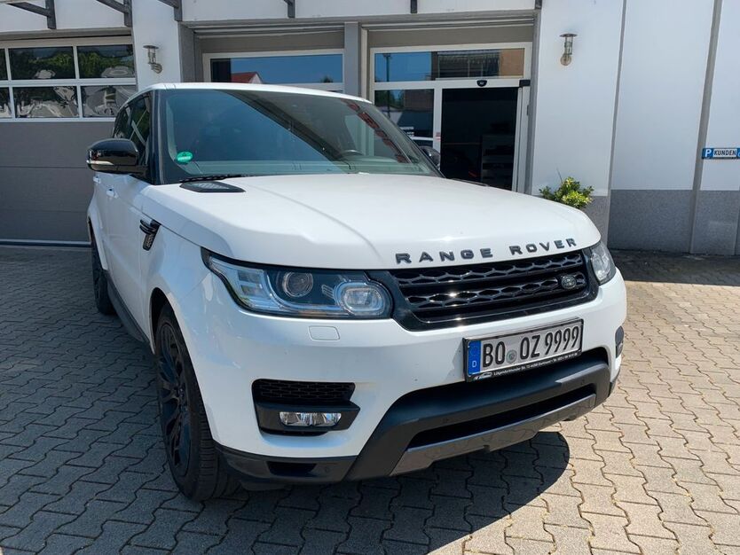Land Rover Range Rover Sport 183.600 km 26.950 € Dortmund 44388