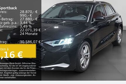 Audi A3 25.968 km 26.950 &euro; Plettenberg 58840