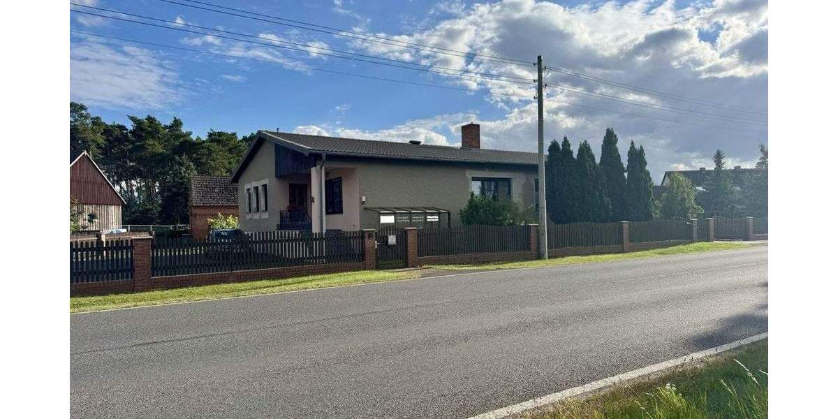 Bungalow Märkische Heide Biebersdorf - 6 Zimmer, 190 m&sup2;, 280.000&euro; | Angebot:23000092