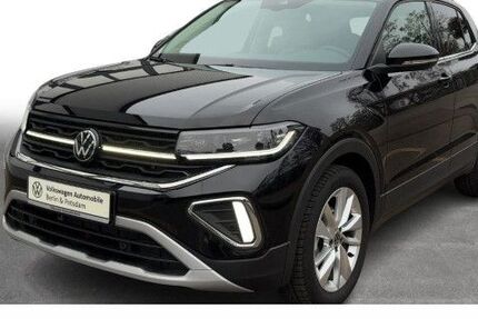 VW T-Cross 4.480 km 25.930 &euro; Berlin 12681