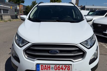 Ford EcoSport 130.700 km 8.700 &euro; Dachau 85221