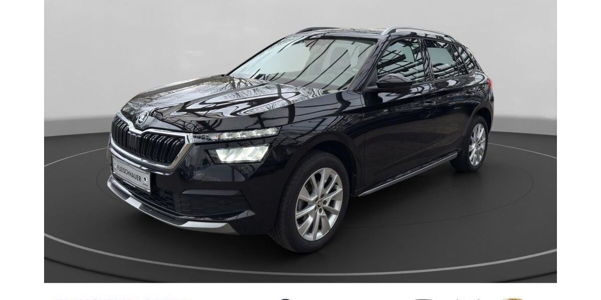 Skoda Kamiq 68.500 km 22.470 &euro; Mönchengladbach 41238