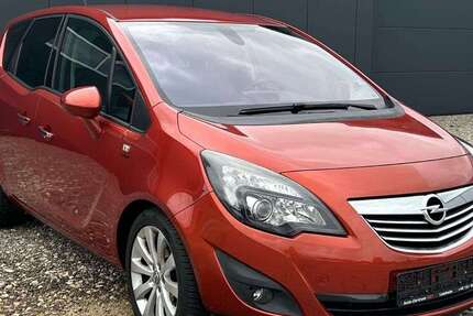 Opel Meriva 165.000 km 4.990 € Leipheim 89340